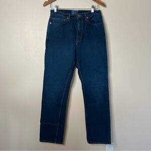DOEN Dark Wash Straight Leg‎ Jeans